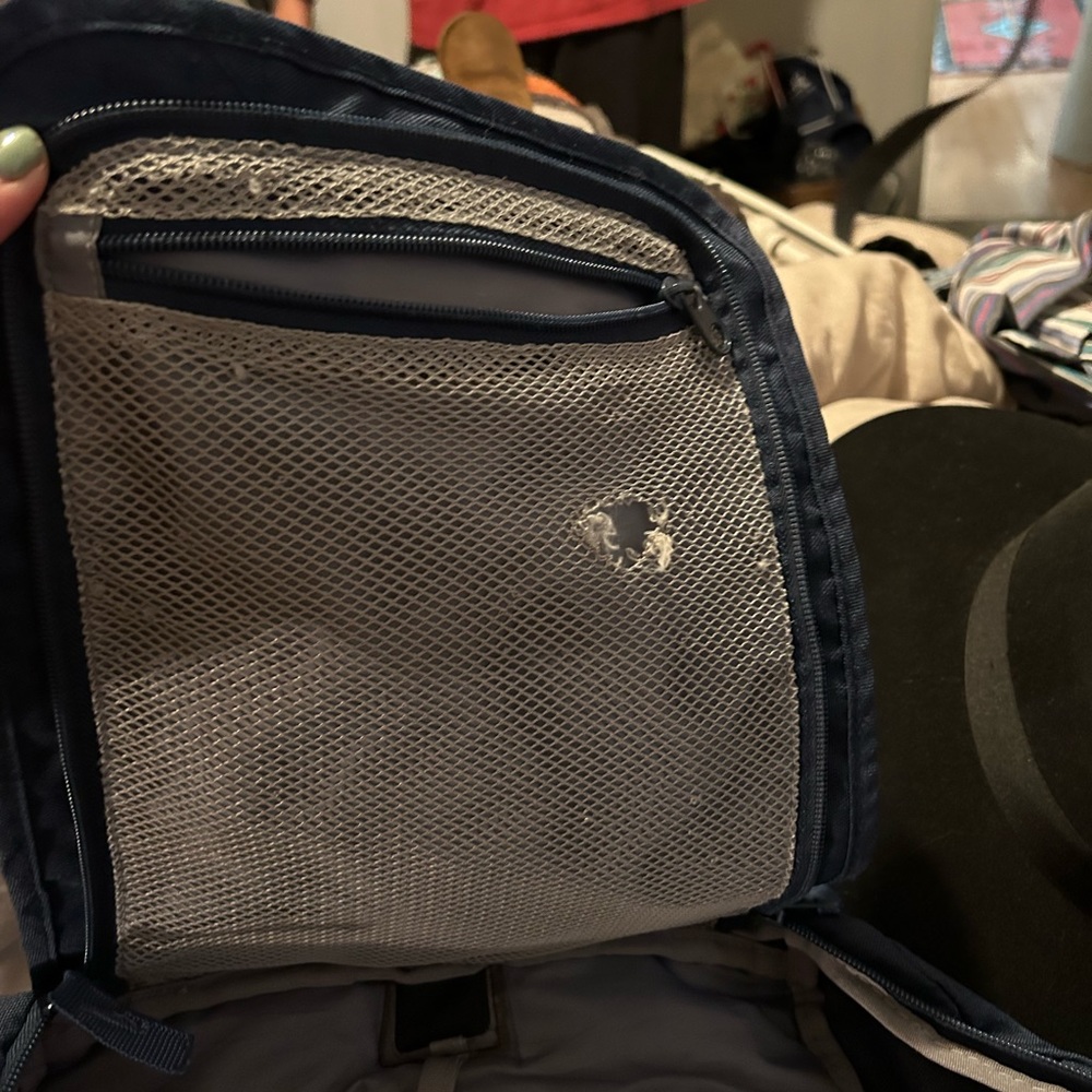 Hooey Backpack - Picture 2 of 3